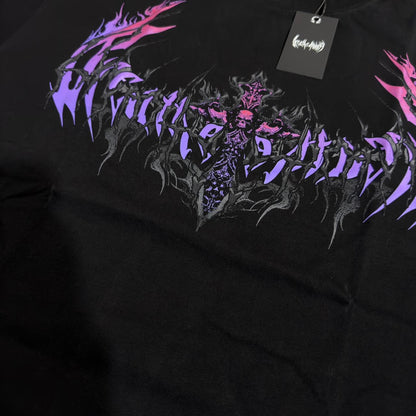 Breathe Divinity Oversized T-Shirt Sephiroth Blood Moon