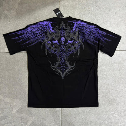 Breathe Divinity Oversized T-Shirt Sephiroth Dusk