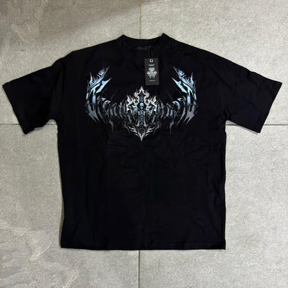 Breathe Divinity Oversized T-Shirt Sephiroth Pulse