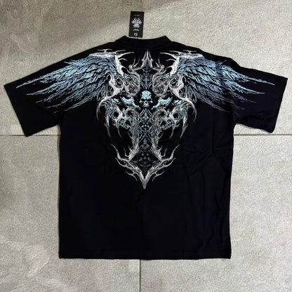 Breathe Divinity Oversized T-Shirt Sephiroth Pulse