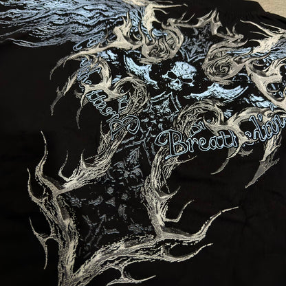 Breathe Divinity Oversized T-Shirt Sephiroth Pulse