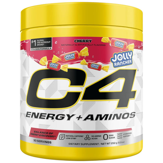 Cellucor C4 Energy + Aminos 30 Servicios