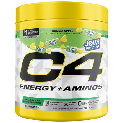 Cellucor C4 Energy + Aminos 30 Servicios