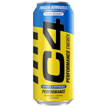 Cellucor C4 Performance Energy 473 Ml