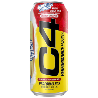 Cellucor C4 Performance Energy 473 Ml