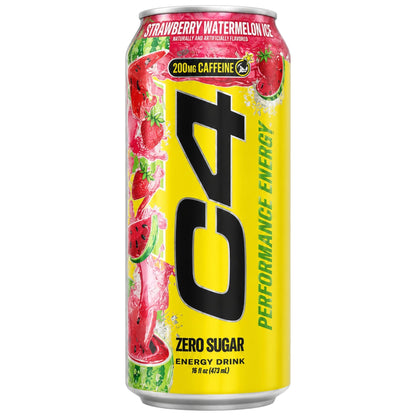 Cellucor C4 Performance Energy 473 Ml