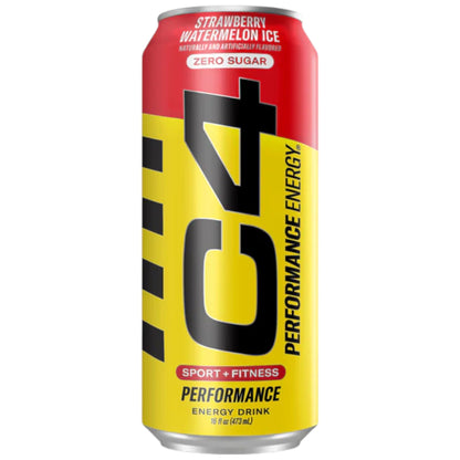 Cellucor C4 Performance Energy 473 Ml