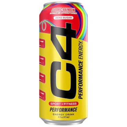 Cellucor C4 Performance Energy 473 Ml