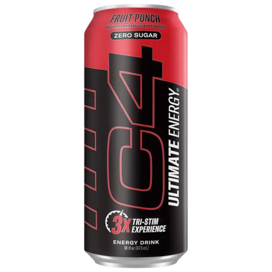 Cellucor C4 Ultimate Energy 473 Ml