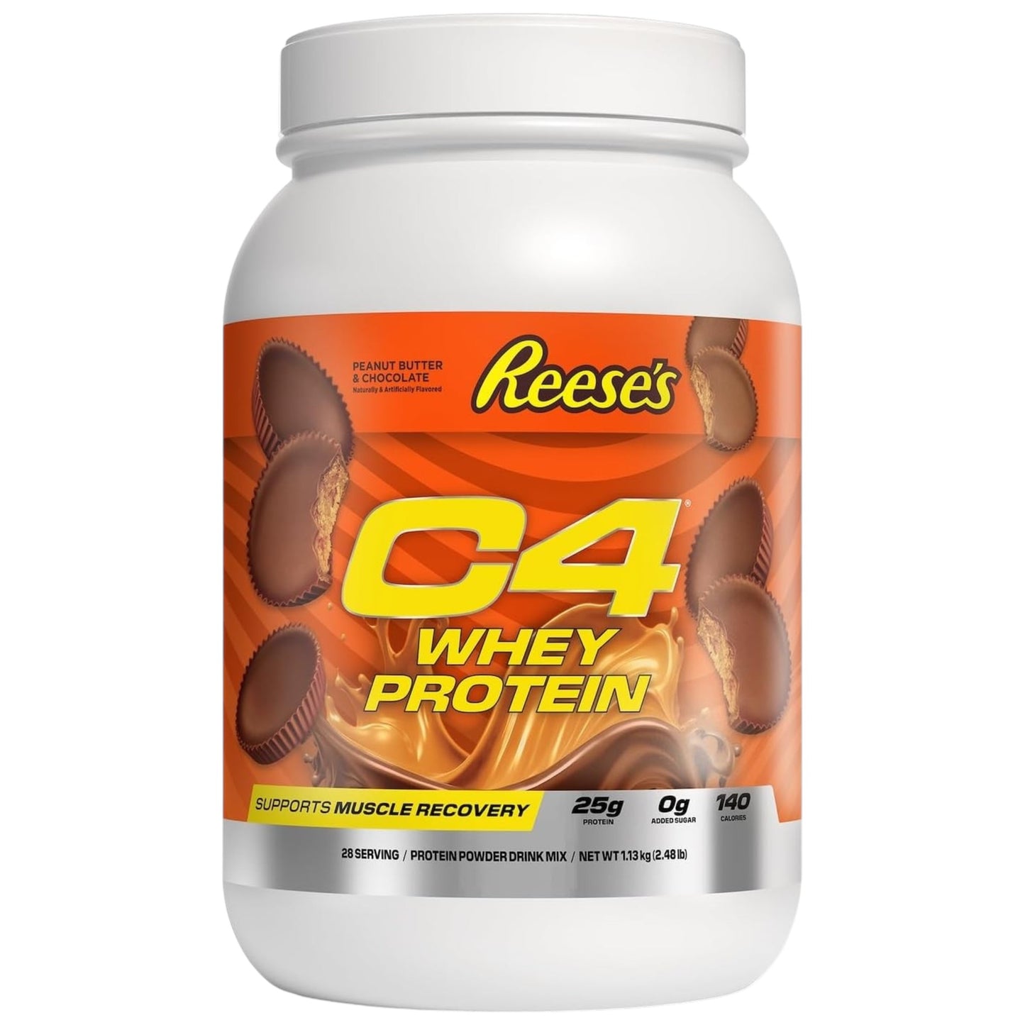 Cellucor C4 Whey Protein 2 Lbs