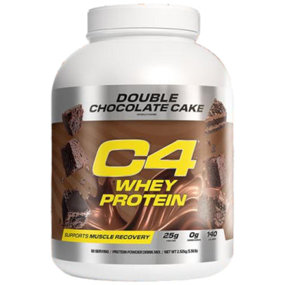 Cellucor C4 Whey Protein 5 Lbs