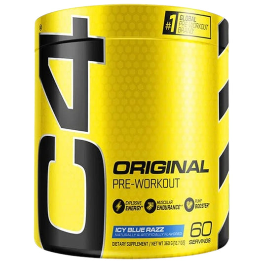 Cellucor C4 Original 60 Servicios