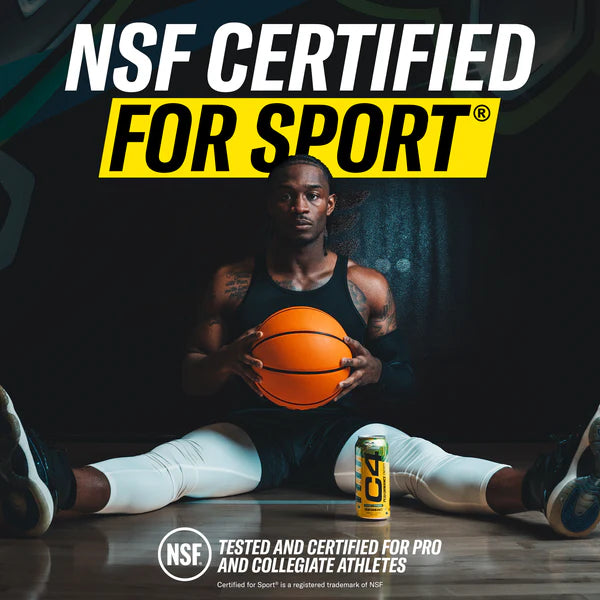 Cellucor C4 Performance Energy 473 Ml