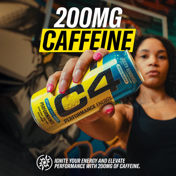 Cellucor C4 Performance Energy 473 Ml