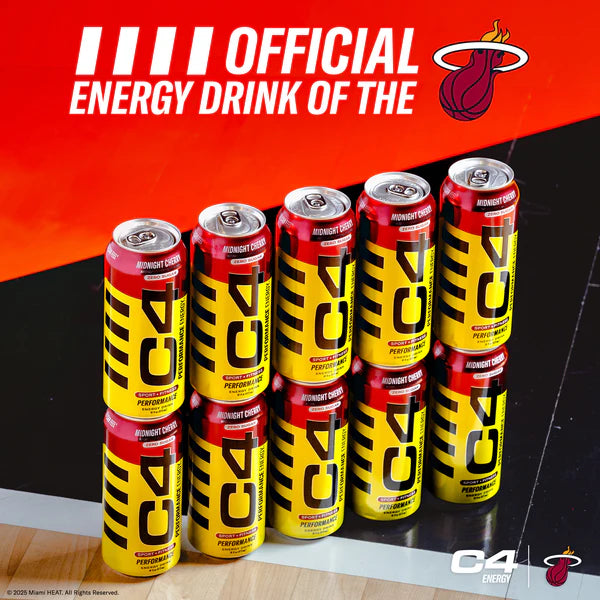 Cellucor C4 Performance Energy 473 Ml