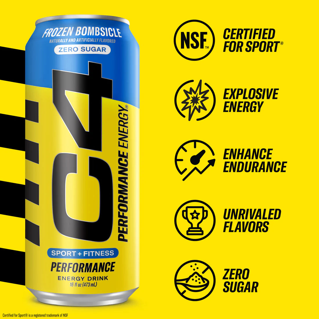 Cellucor C4 Performance Energy 473 Ml