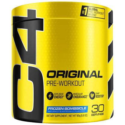 Cellucor C4 Original 30 Servicios