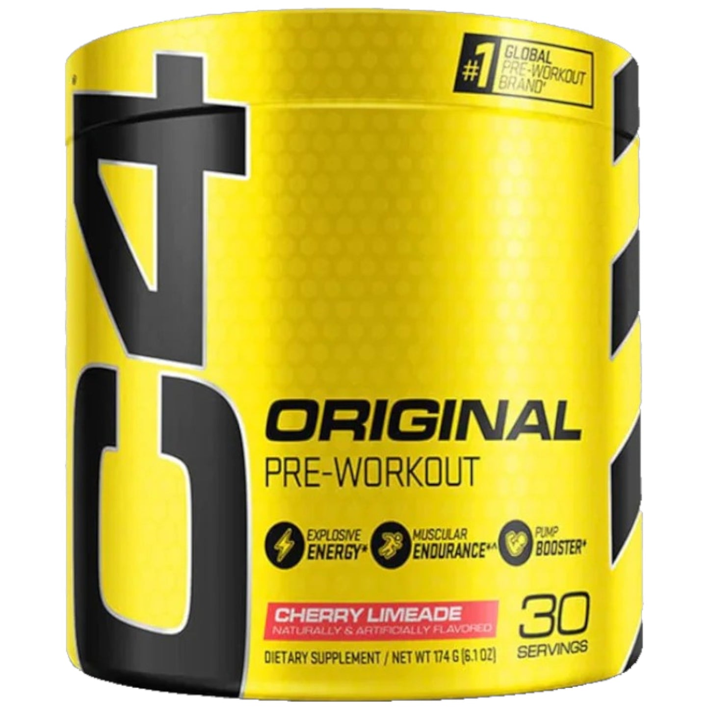 Cellucor C4 Original 30 Servicios