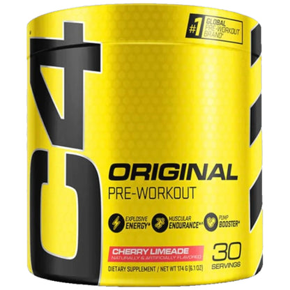 Cellucor C4 Original 30 Servicios