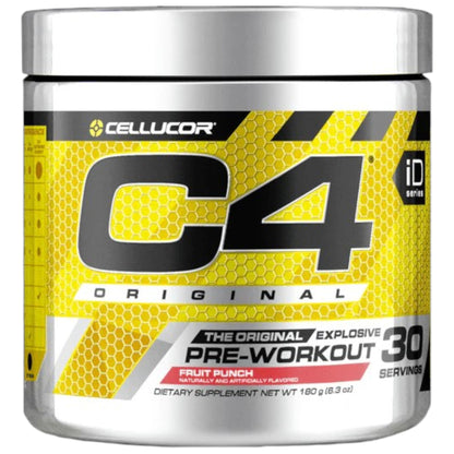 Cellucor C4 Original 30 Servicios