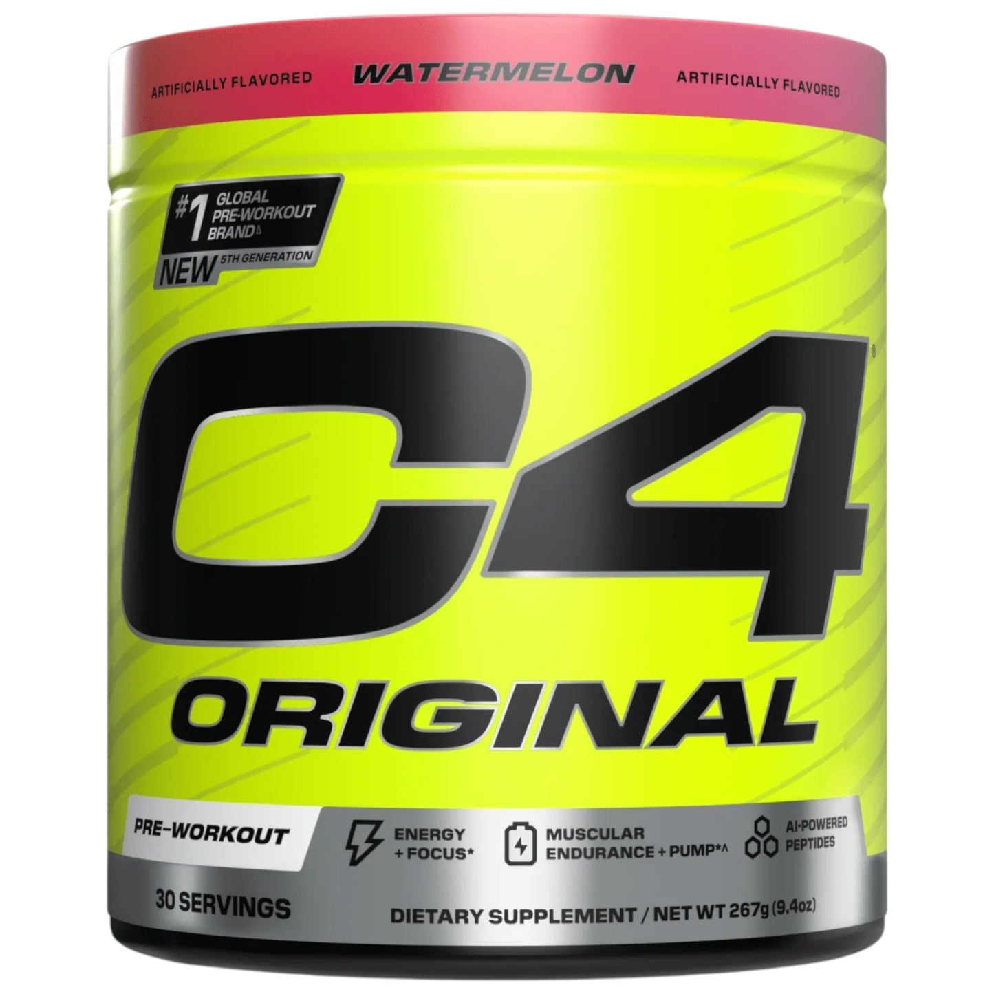 Cellucor C4 Original 30 Servicios