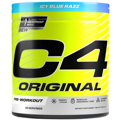 Cellucor C4 Original 30 Servicios