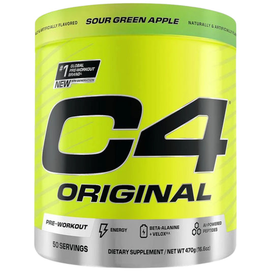 Cellucor C4 Original 50 Servicios