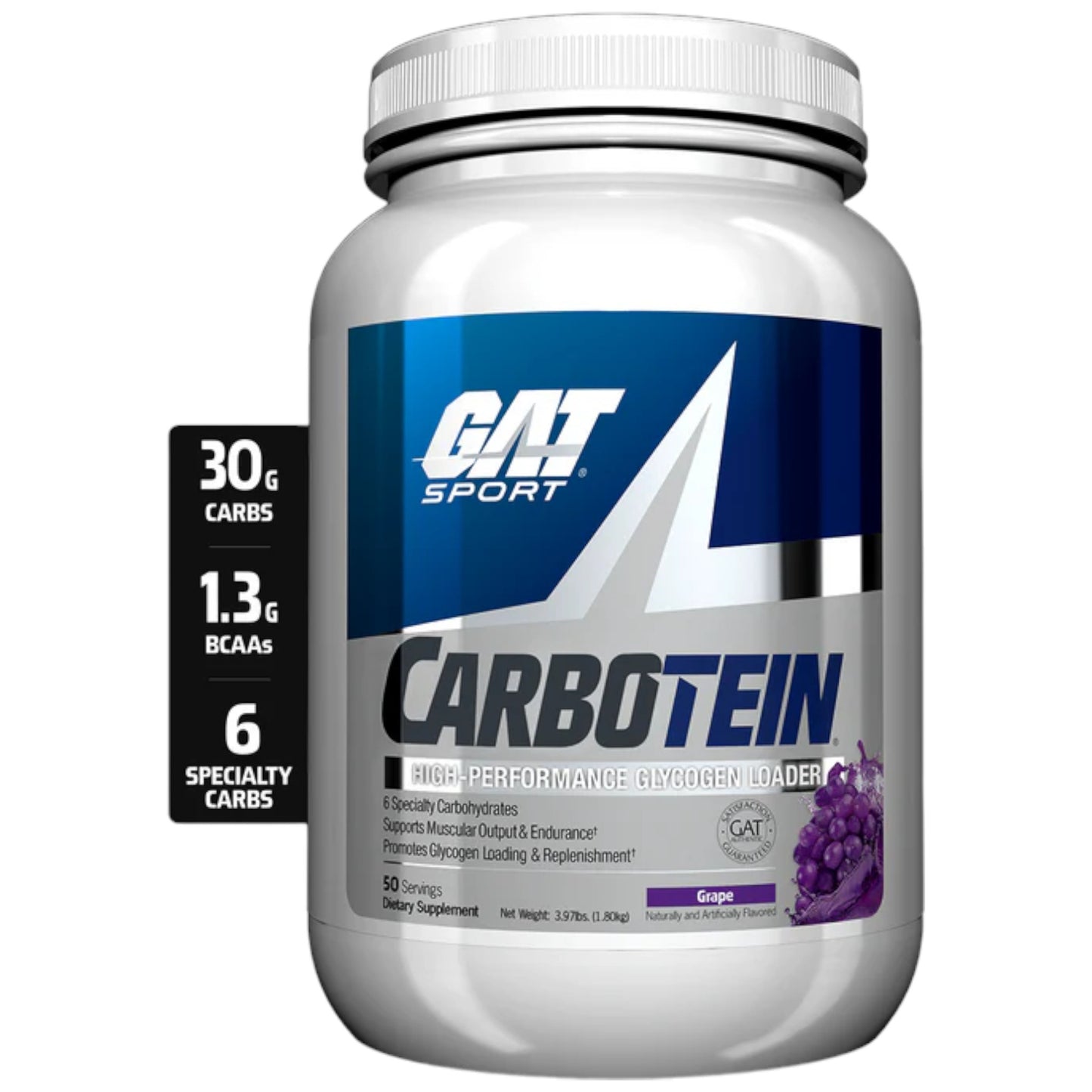 Gat Sport Carbotein 50 Servicios
