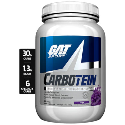 Gat Sport Carbotein 50 Servicios