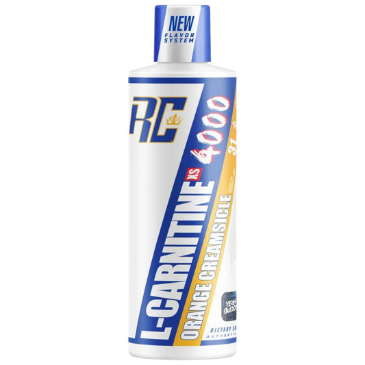 Ronnie Coleman L-Carnitine Xs 4000 31 Servicios