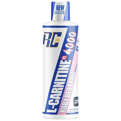 Ronnie Coleman L-Carnitine Xs 4000 31 Servicios