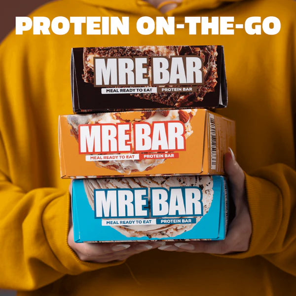 Redcon1 Mre Protein Bars 55 Gramos