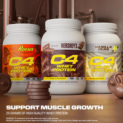 Cellucor C4 Whey Protein 5 Lbs