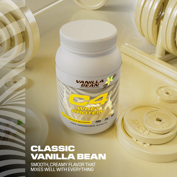 Cellucor C4 Whey Protein 5 Lbs