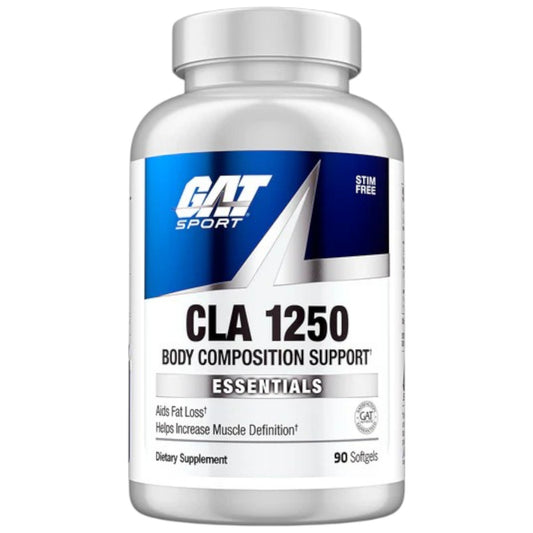 Gat Sport Cla 1250 90 Softgels