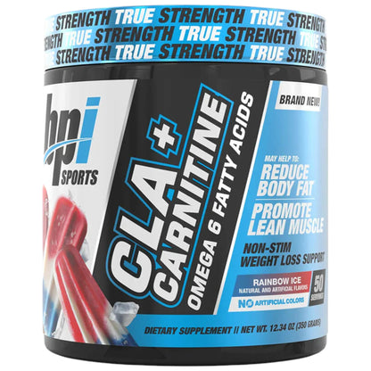 Bpi Sports Cla + Carnitine 50 Servicios