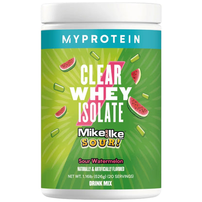 MyProtein Clear Whey Isolate 1.16 Lbs