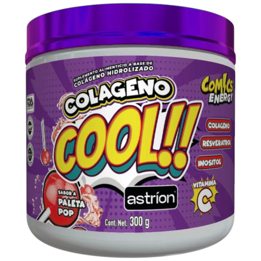 Comics Energy Colageno Cool!! 30 Servicios