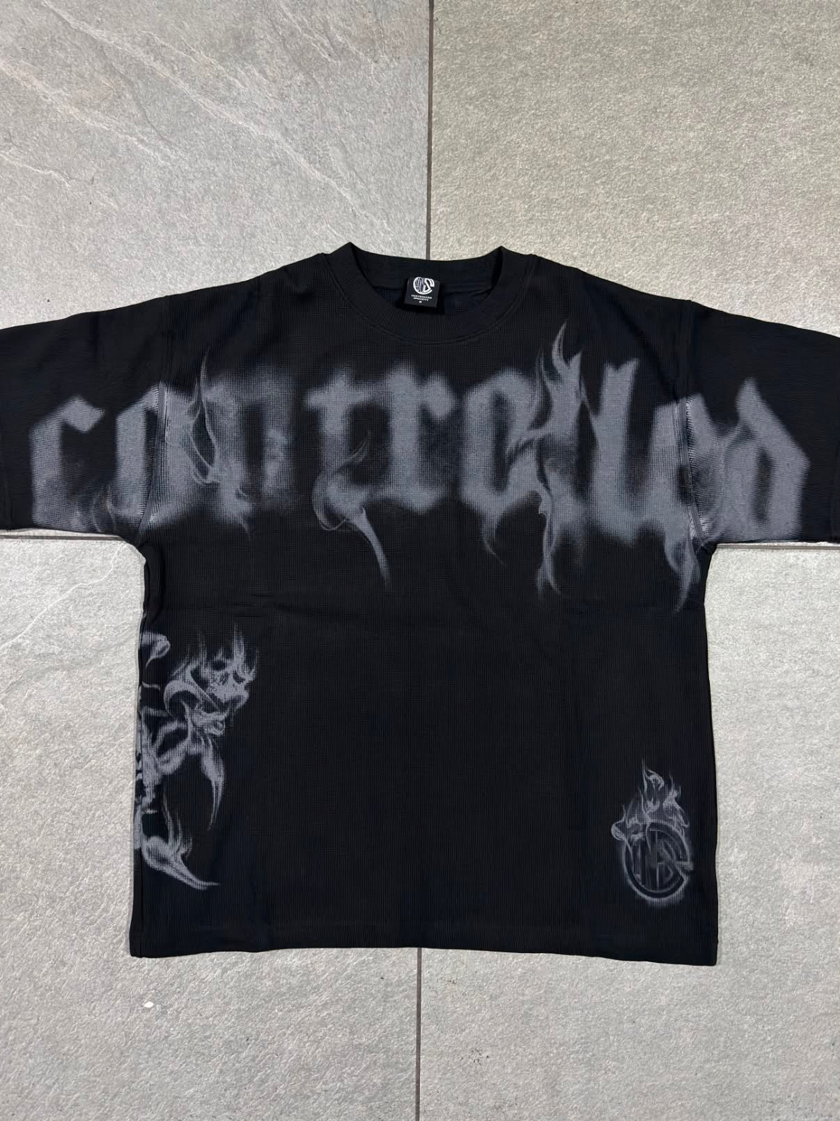 Controlled Insanity Smoke Dusk Pump Cover