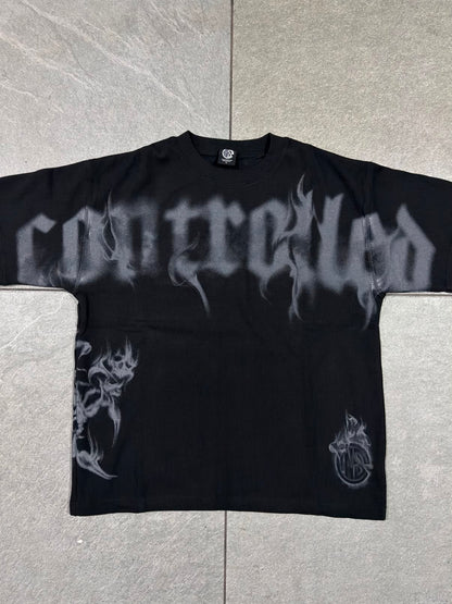Controlled Insanity Smoke Dusk Pump Cover