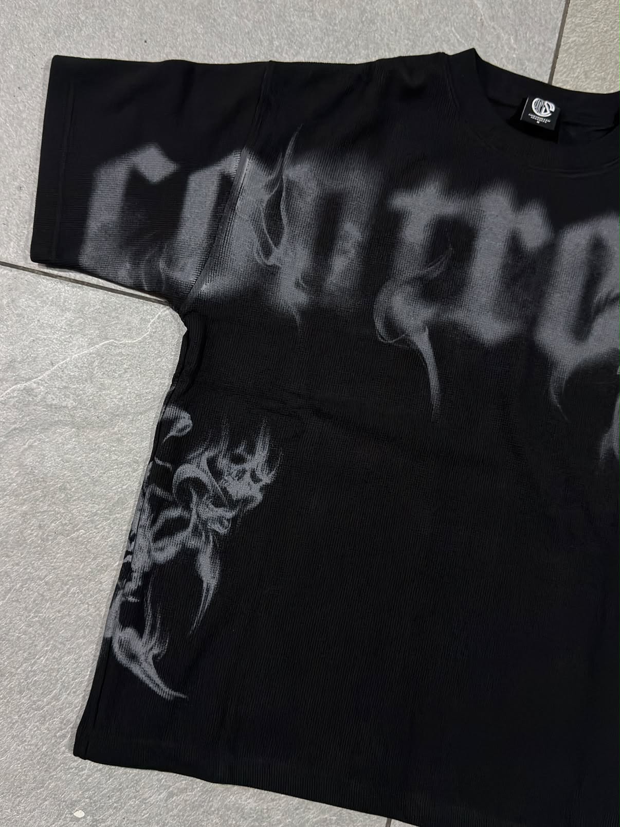 Controlled Insanity Smoke Dusk Pump Cover