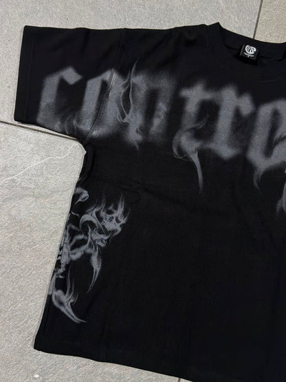 Controlled Insanity Smoke Dusk Pump Cover