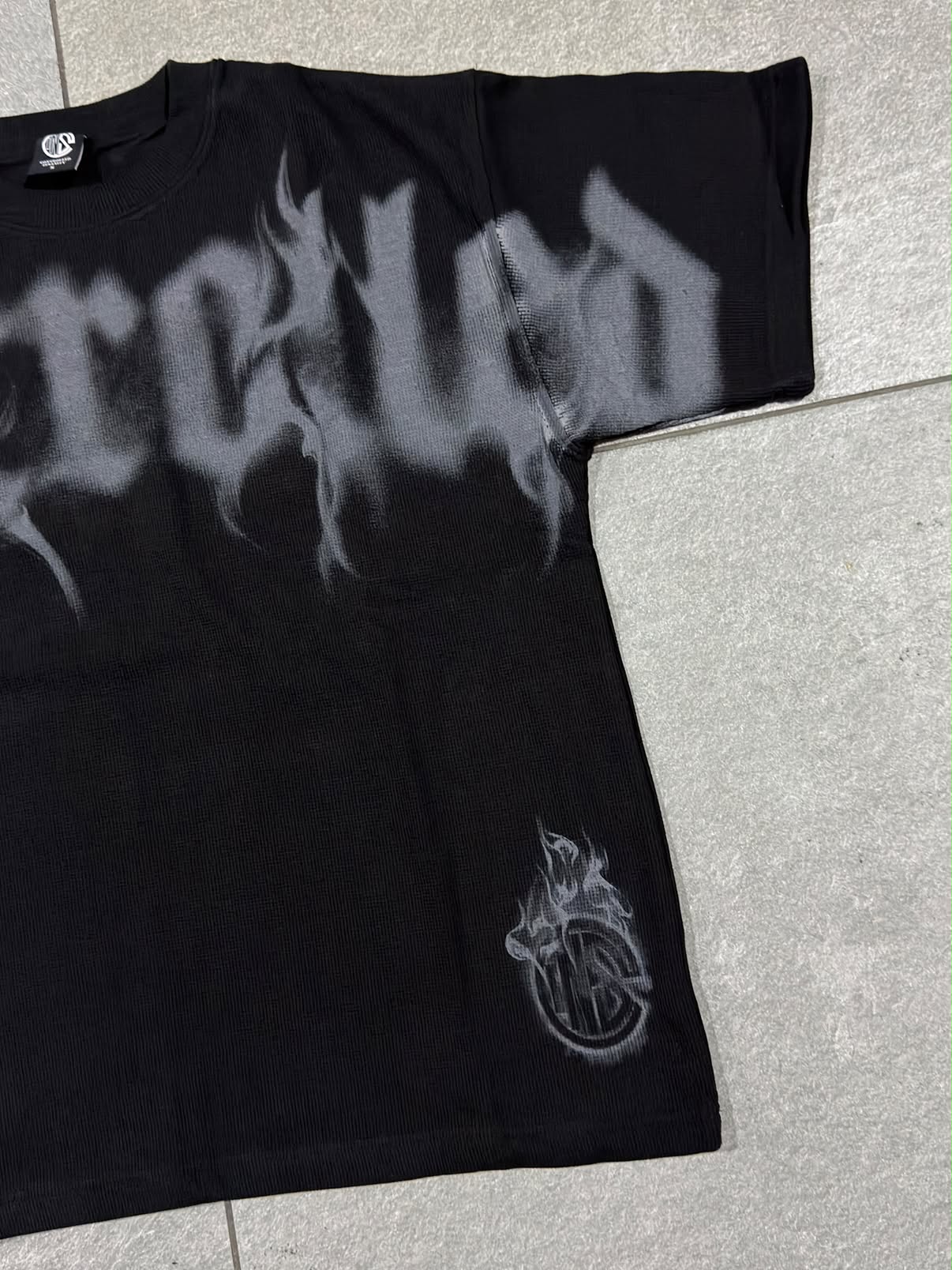 Controlled Insanity Smoke Dusk Pump Cover
