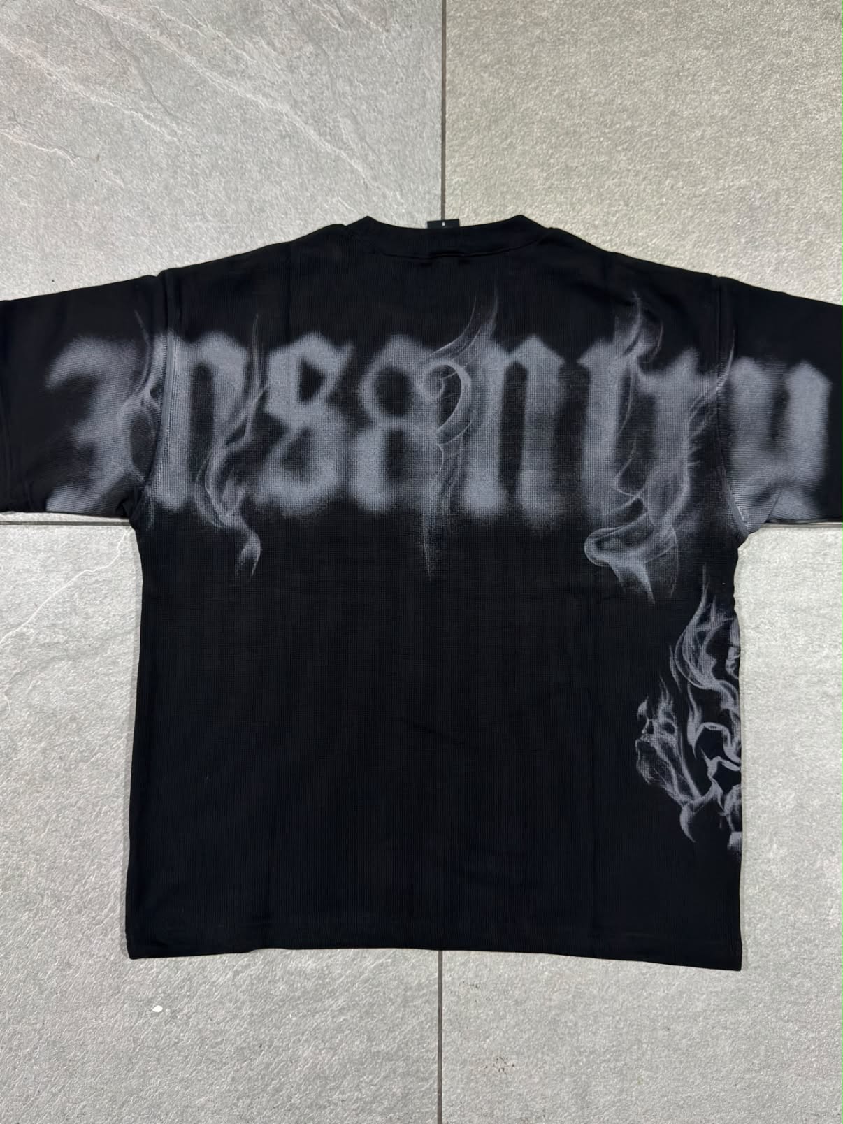 Controlled Insanity Smoke Dusk Pump Cover
