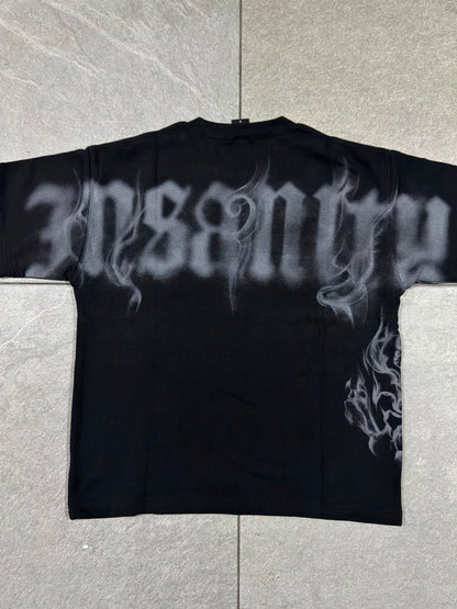 Controlled Insanity Smoke Dusk Pump Cover