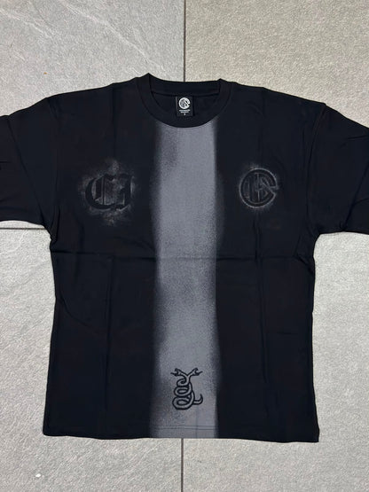Controlled Insanity Faded Tee