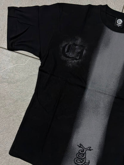 Controlled Insanity Faded Tee
