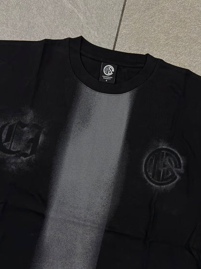 Controlled Insanity Faded Tee