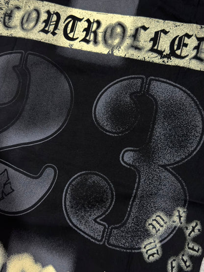 Controlled Insanity Faded Tee