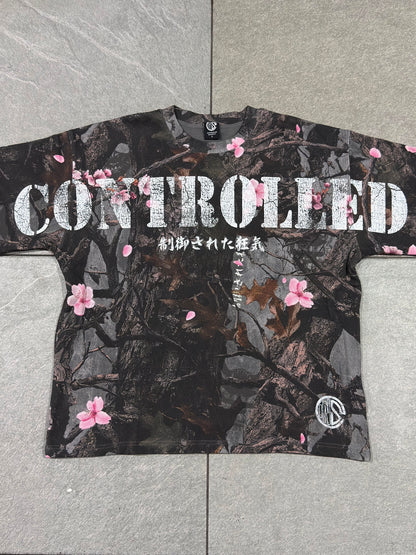Controlled Insanity Cherry Blossom Pump Cover